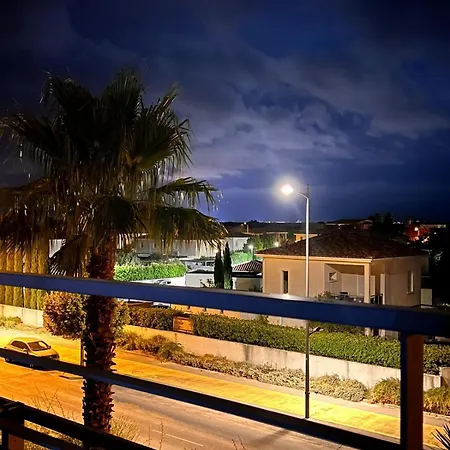 Cosy Terrasse Apartment